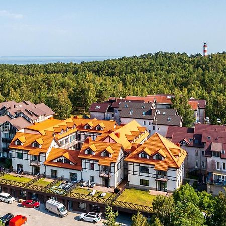 Monte Urbo Apartments Nida Exterior photo